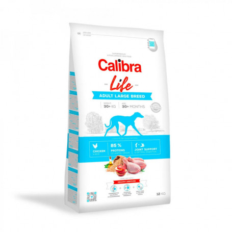 CALIBRA CAT LIFE LATA SENSITIVE CORDERO 6X200GR