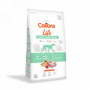 CALIBRA CAT LIFE POUCH KITTEN SALMON EN SALSA 28X85GR