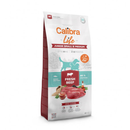 CALIBRA CAT POUCH ADULT CORDERO POLLO CAJA 24X100GR