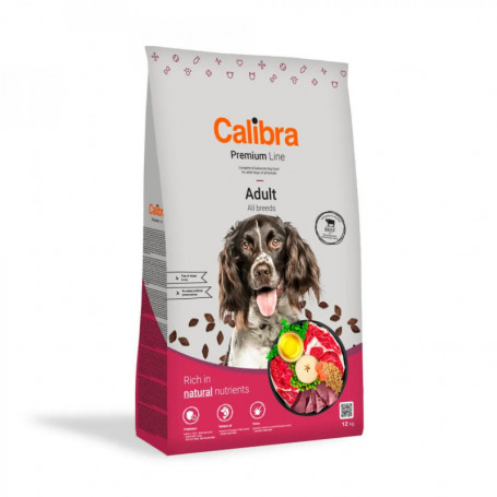 CALIBRA DOG GF VERVE JUNIOR PAVO Y CORDERO CAJA 6X400GR