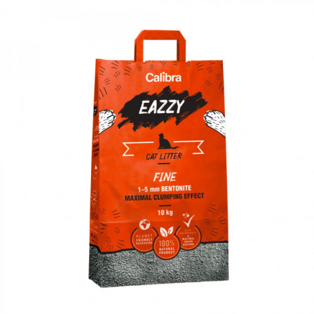 CALIBRA EAZZY ARENA GATO FINE 10KG