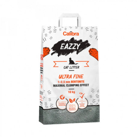 CALIBRA EAZZY ARENA GATO ULTRA FINE 10KG