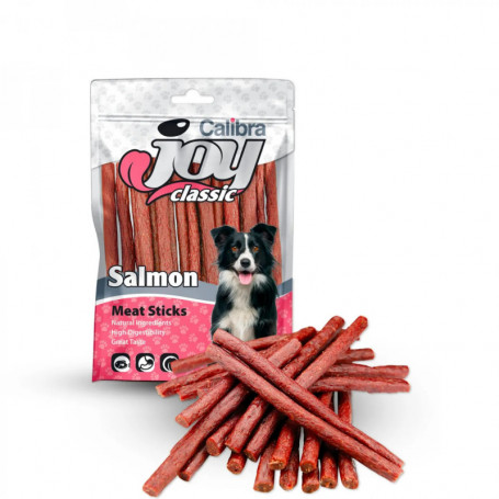 CALIBRA JOY DOG CLASSIC STICKS SALMON 80GR