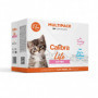 CALIBRA CAT LIFE POUCH KITTEN MULTIPACK 12X85GR
