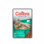 CALIBRA CAT STERILISED POUCH HIGADO CAJA 24X100GR