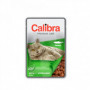 CALIBRA CAT STERILISED POUCH SALMON CAJA 24X100GR