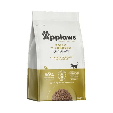 Applaws Cat Dry Pollo Y Cordero
