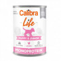 CALIBRA DOG LIFE LATA PUPPY&JUNIOR POLLO Y ARROZ 6X400GR