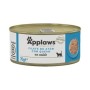Applaws Cat Lata Atun Con Queso
