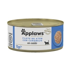 Applaws Cat Lata Atún Y Cangrejo