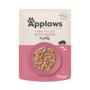 Applaws Cat Lata Jelly Atun Con Gambas
