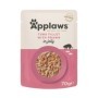 Applaws Cat Lata Jelly Atun Con Gambas
