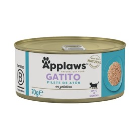 Applaws Cat Lata Kitten Atun
