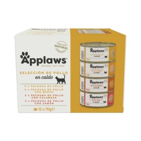 Applaws Cat Lata Pollo Multipack
