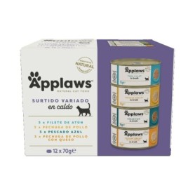 Applaws Cat Lata Seleccion Suprema Multipack
