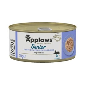 Applaws Cat Senior Lata Atun Y Sardina
