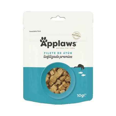 Applaws Cat Snack Filete De Atun Liofilizado
