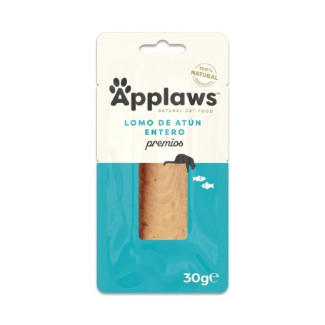 Applaws Cat Snack Lomo Atun
