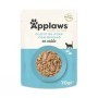 Applaws Cat Sobre Atun Y Besugo
