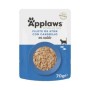 Applaws Cat Sobre Atun Y Cangrejo En Caldo
