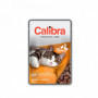 CALIBRA CAT ADULT POUCH PATO POLLO CAJA 24X100GR
