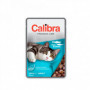 CALIBRA CAT ADULT POUCH TRUCHA SALMON CAJA 24X100GR