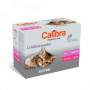 CALIBRA CAT KITTEN POUCH MULTIPACK CAJA 12X100GR
