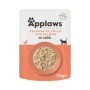 Applaws Cat Sobre Pechuga De Pollo Y Salmon
