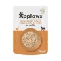 Applaws Cat Sobre Peguga De Pollo Y Filete De Atun
