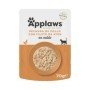 Applaws Cat Sobre Peguga De Pollo Y Filete De Atun

