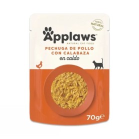 Applaws Cat Sobre Pollo Con Calabaza

