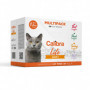 CALIBRA CAT LIFE POUCH ADULT MULTIPACK 12X85GR