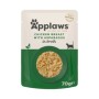 Applaws Cat Sobre Pollo Con Esparragos

