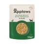 Applaws Cat Sobre Pollo Con Esparragos
