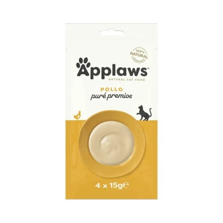 Applaws Cat Sobre Snack Pure De Pollo
