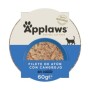 Applaws Cat Tarrina Atun Y Cangrejo

