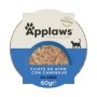 Applaws Cat Tarrina Atun Y Cangrejo
