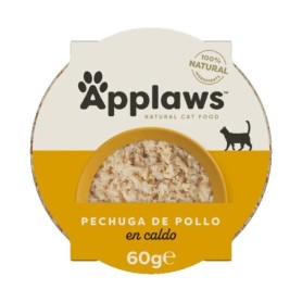 Applaws Cat Tarrina Pechuga Pollo Y Arroz
