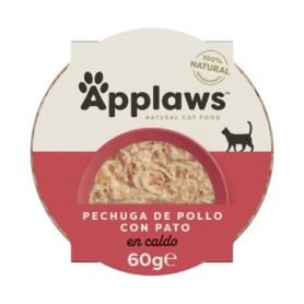 Applaws Cat Tarrina Pechuga Pollo Y Pato

