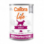 CALIBRA DOG LIFE LATA ADULT JABALÍ CON ARANDANOS 6X400GR