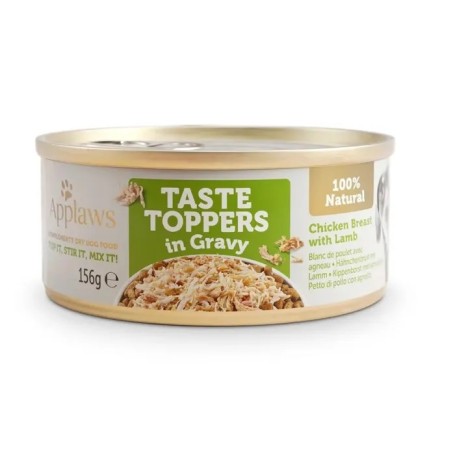Applaws Dog Lata Topper Pollo Y Cordero En Salsa
