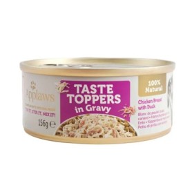Applaws Dog Lata Topper Pollo Y Pato En Salsa
