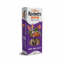 CALIBRA ROCKETS STICKS CONEJ - ROEDOR - FRUTA SILVESTRE 120G