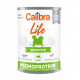 CALIBRA DOG LIFE LATA SENSITIVE CONEJO 6X400GR