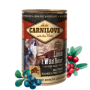 CARNILOVE CANINE ADULT CORDERO JABALI CAJA 6X400GR
