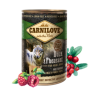 CARNILOVE CANINE ADULT PATO FAISAN CAJA 6X400GR