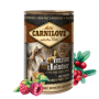 CARNILOVE CANINE ADULT VENADO RENO CAJA 6X400GR