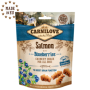 CARNILOVE CANINE CRUNCHY SNACK SALMON ARANDANOS CAJA 6X200GR