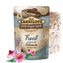 CARNILOVE CAT POUCH TRUCHA 24X85GR