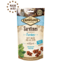 CARNILOVE FELINE SNACK SEMI HUMEDO SARDINAS PEREJIL 12X50GR